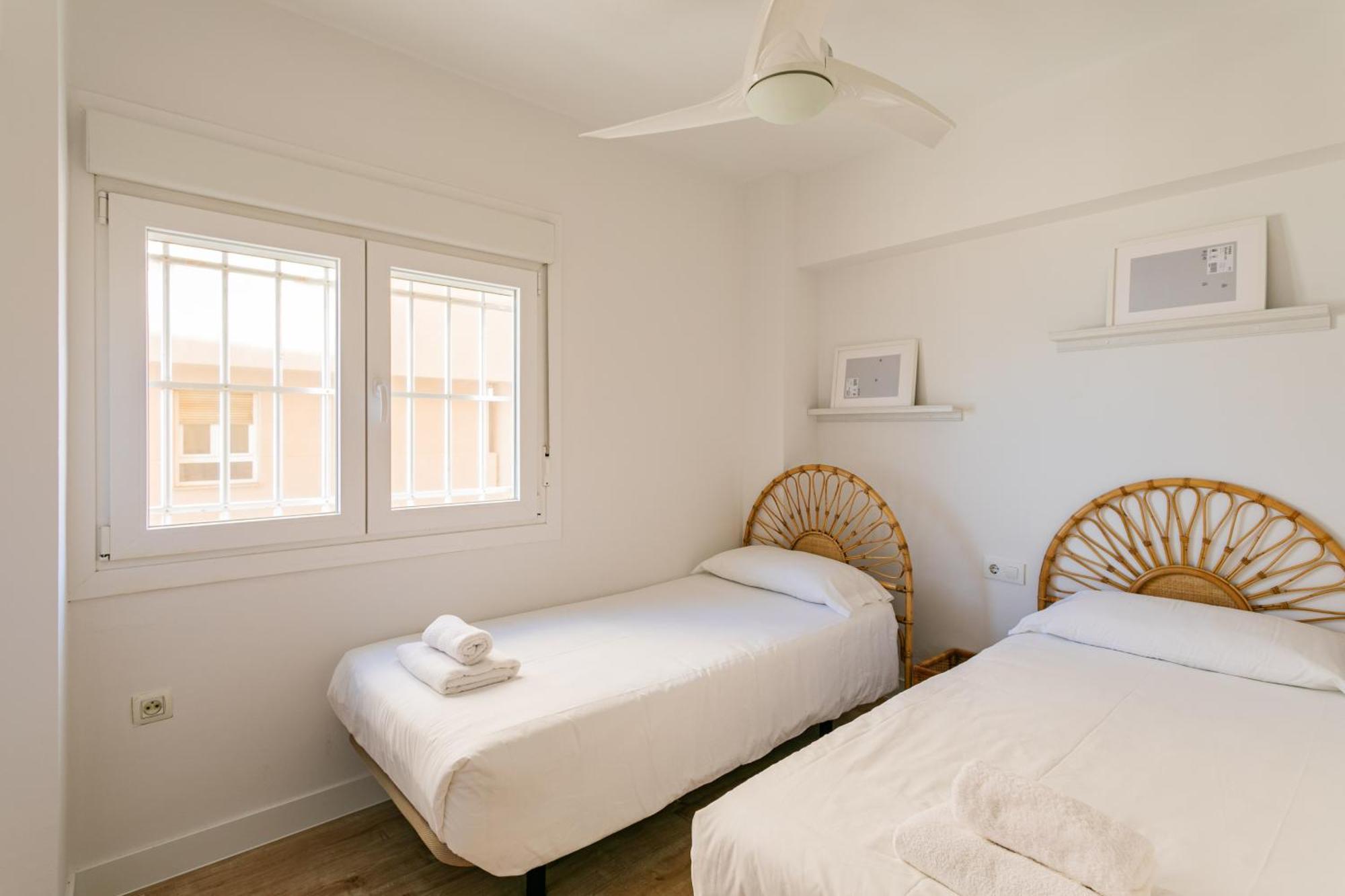 Trendyhomes Zapillo Beach - Primera Linea De Playa Almeria Exterior photo