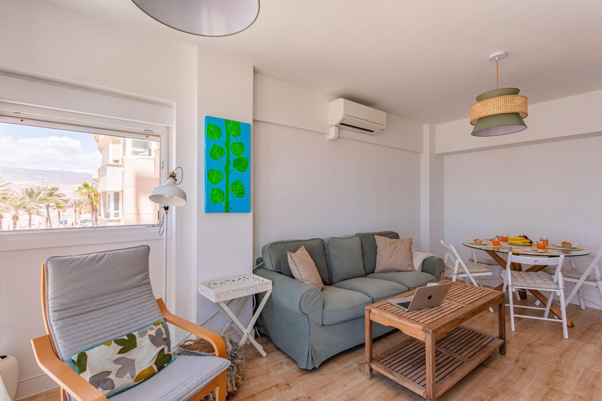 Trendyhomes Zapillo Beach - Primera Linea De Playa Almeria Exterior photo